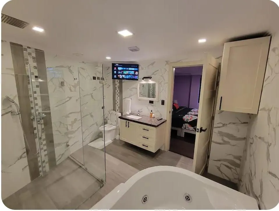 Departamento Con Jacuzzi Y Patio Lejlighed Cuenca