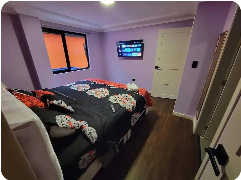 Departamento Con Jacuzzi Y Patio Lejlighed Cuenca